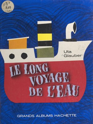 cover image of Le long voyage de l'eau